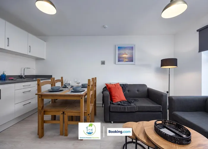 דירה Cosy Retreat By Haven Escapes Short Lets & Serviced Seacroft With Free Off-street Parking & Pet-friendly לידס