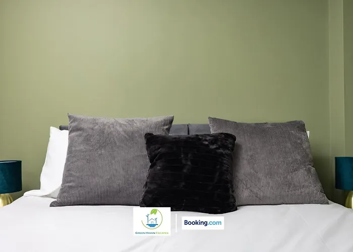 דירה Cosy Retreat By Haven Escapes Short Lets & Serviced Seacroft With Free Off-street Parking & Pet-friendly *