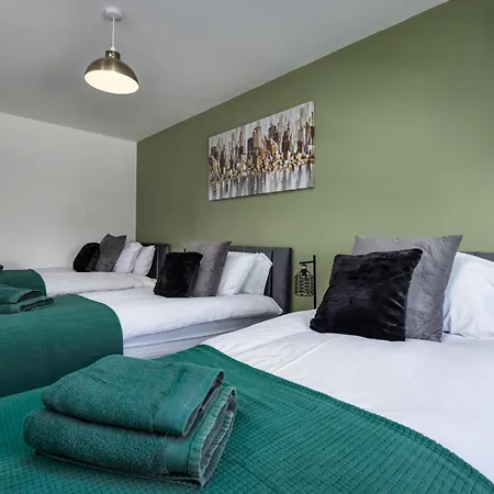 Apartment Cosy Retreat By Haven Escapes With Free Off-street Parking In Seacroft