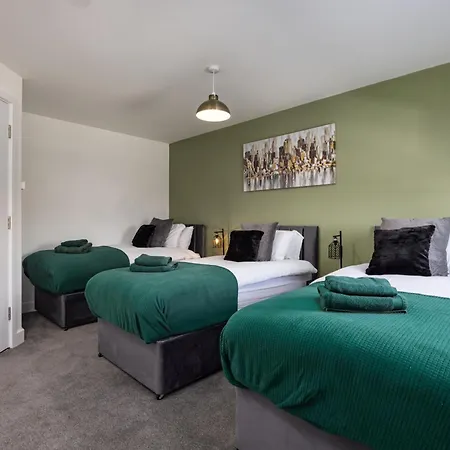 Cosy Retreat By Haven Escapes With Free Off-street Parking In Seacroft Apartment