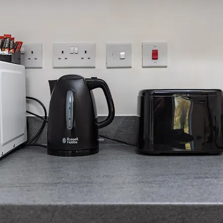 Apartment Cosy Retreat By Haven Escapes With Free Off-street Parking In Seacroft Leeds (West Yorkshire)