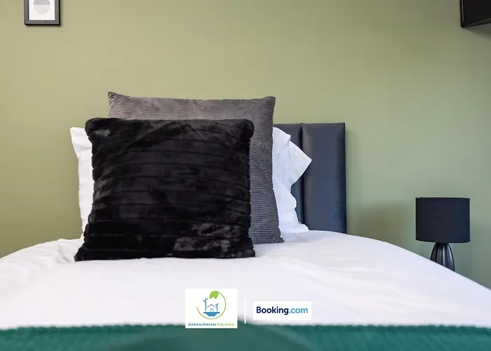 Apartamento Cosy Retreat By Haven Escapes Short Lets & Serviced Seacroft With Free Off-street Parking & Pet-friendly