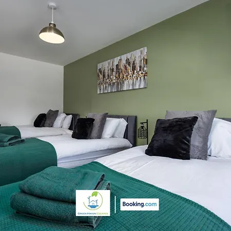 Cosy Retreat By Haven Escapes Short Lets & Serviced Seacroft With Free Off-street Parking & Pet-friendly アパート