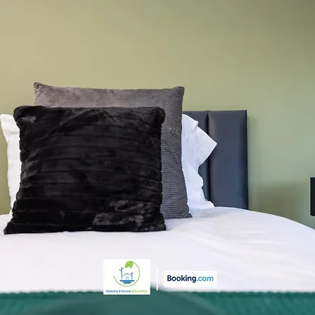 アパート Cosy Retreat By Haven Escapes Short Lets & Serviced Seacroft With Free Off-street Parking & Pet-friendly