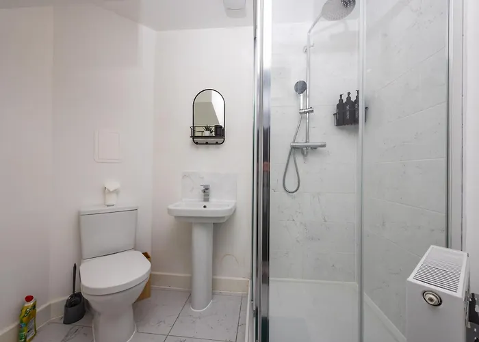 דירה Cosy Retreat By Haven Escapes Short Lets & Serviced Seacroft With Free Off-street Parking & Pet-friendly