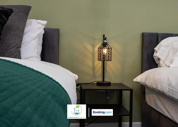 דירה Cosy Retreat By Haven Escapes Short Lets & Serviced Seacroft With Free Off-street Parking & Pet-friendly לידס